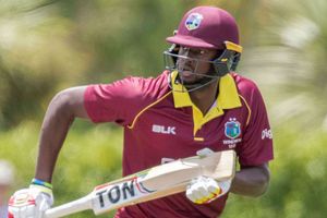 Brathwaite and Holder star in comfortable Windies qualifying win