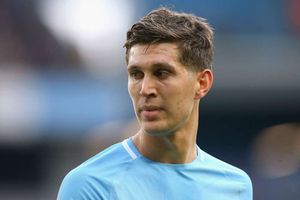Stones admits to 'difficult' time at Manchester City