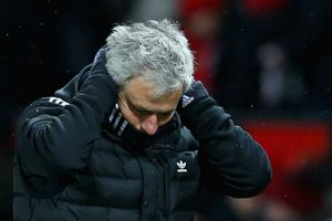 Matic was an island of personality - Mourinho questions United mentality