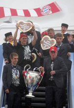 Ze Roberto: Heynckes likely to leave Bayern after this year