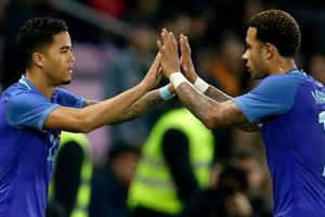 I felt jitters in my stomach - Justin Kluivert thrilled with Netherlands debut