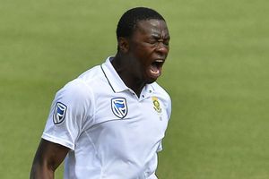 Philander questions 'just as guilty' Smith over Rabada incident