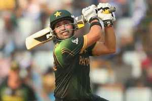 Akmal left out of Pakistan squad for historic Windies T20s