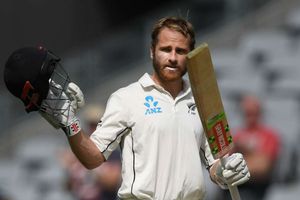 New Zealand vs England, 1st Test, Day 2: Williamson notches record ton but rain frustrates Kiwis