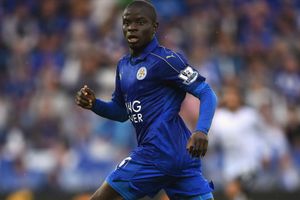 I am at home, I’m a Chelsea player: Kante squashes PSG talks