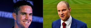 Kevin Pietersen buries hatchet with Andrew Strauss
