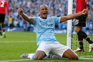 Manchester City's ageing backbone still guiding City to the top