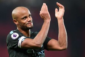 A once-in-a-lifetime opportunity – Kompany eyes title win against Man United