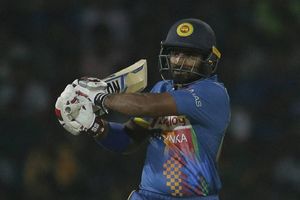 Nidahas Trophy: Kusal Perera assault powers Sri Lanka past India