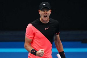 New British number one Edmund wants 'legitimate' Murray battle