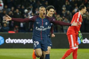 Champions League: Mbappe ready for PSG return against Real Madrid