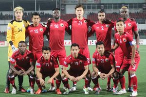 Lajong set the tone for club football in the North-East: Renedy Singh