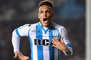 Manchester City target Lautaro Martinez move to Inter Milan is '90 percent' done