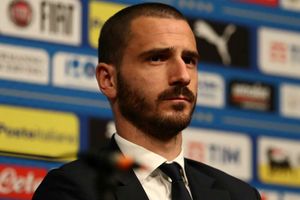 Bonucci: England youngsters better equipped than Italians