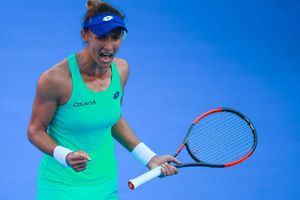 Tsurenko reaches back-to-back Acapulco finals