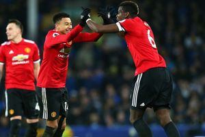 Lingard aiming to match Beckham, class of '92