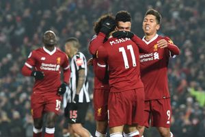It's advantage Liverpool as they take on Porto