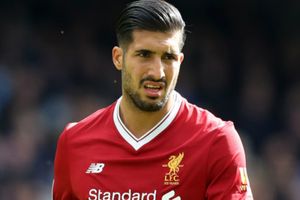 Emre Can stalls all negotiations until the end of the season