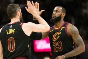 NBA: LeBron triple-double powers Cavs past Bucks as Love returns