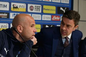 Italy to name new coach in May, Costacurta confirms