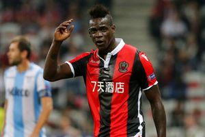 Mario Balotelli likely to leave Nice in summer, confirms President