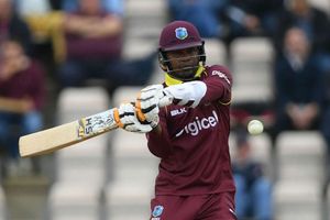 World Cup Qualifiers: Big-hitting Windies blow Netherlands away in stormy conditions