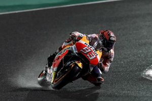 World champion Marquez is brimming with confidence