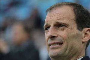 Allegri demands more from Juventus despite 12th straight Serie A win