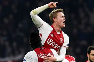 Clubs around Europe on red alert as Ajax wonderkid wants move