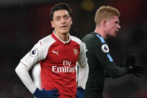 Arsene Wenger accepts Arsenal have gone backwards