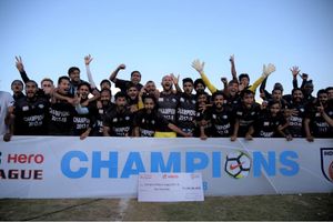I-League 2018: Minerva Punjab crowned champs after Churchill win; NEROCA, EB, Mohun Bagan miss out