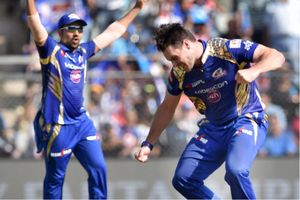 IPL 2018: Mitchell McClenaghan replaces Jason Behrendorff in Mumbai Indians' squad