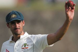 Injured Mitchell Starc to miss IPL 2018