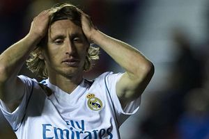 Luka Modric charged with perjury in Zdravko Mamic trial