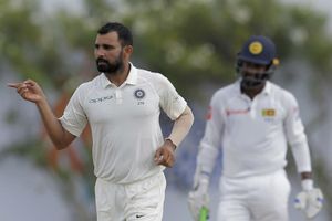 Want to see to what extent Hasin Jahan can go: Mohammed Shami
