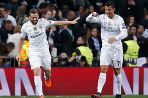 Real Madrid defender Nacho slams Cristiano Ronaldo’s critics
