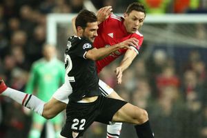 'No excuses' as Matic looks to move on from Sevilla defeat