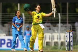 1st ODI: Ton-up Bolton, spinners set up Australia Women's crushing win over India