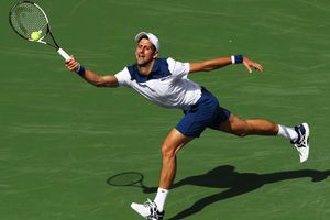 Djokovic, Zverev upset at Indian Wells