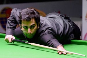 Pankaj Advani lifts 7th Asian Billiards Championship