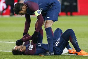 Neymar's World Cup participation in doubt