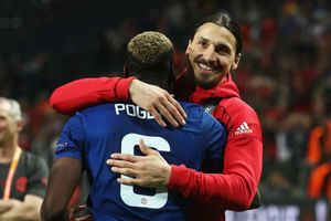 Show must go on in Hollywood! - Pogba and Mkhitaryan say Ibrahimovic goodbyes