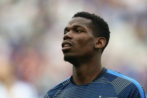 Paul Pogba gets no special treatment from Didier Deschamps