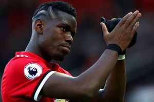 No Pogba-Mourinho war at Man United - Raiola