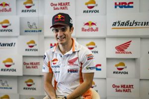 Pedrosa all set for 200th MotoGP