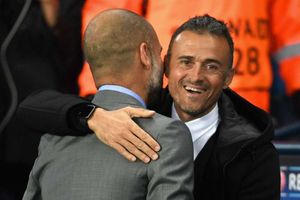Luis Enrique one of the best but Conte is a master - Guardiola