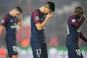 Neymar proud of PSG despite Champions League exit