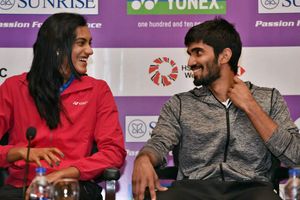 All England: Chance for Sindhu, Srikanth to attain glory; road tricky for Saina Nehwal