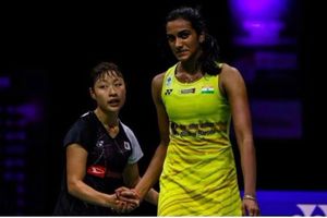 All England Open: PV Sindhu outclasses Nozomi Okuhara with a thrilling win to enter semis