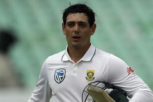 De Kock's personal attack provoked Warner, says Smith